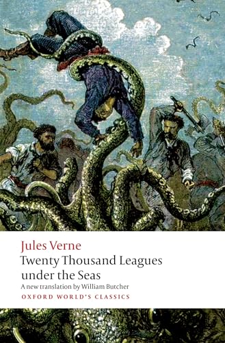 Twenty Thousand Leagues under the Seas (Oxford World’s Classics) von Oxford University Press